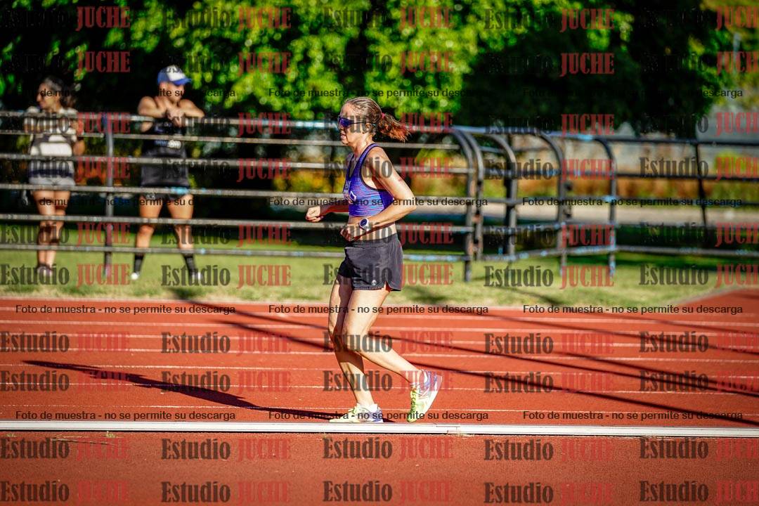 Fotos de los 3000 m llanos de mujeres
