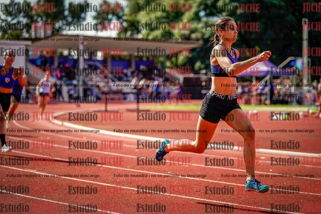 Fotos de los 400 m de mujeres
