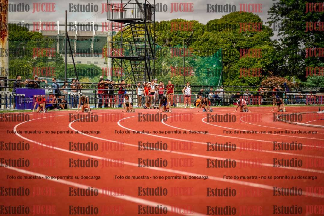 Fotos de los 150 m de mujeres