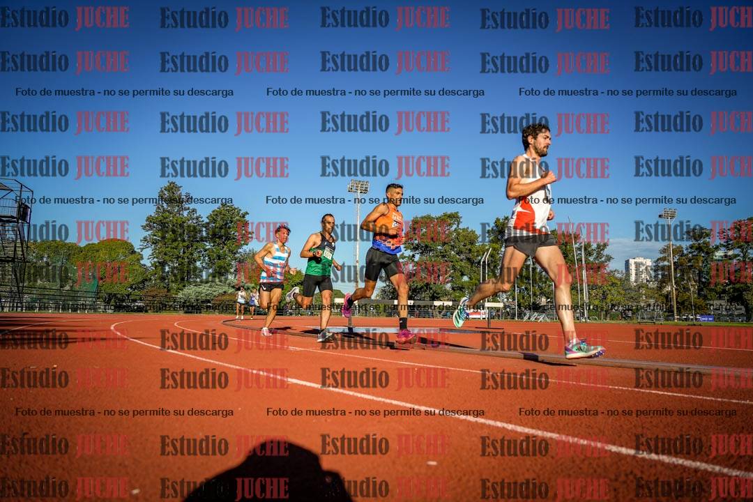 Fotos de los 5000 m