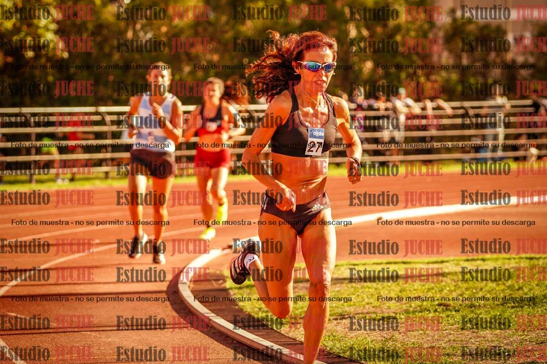 Fotos de los 3000 m llanos de mujeres