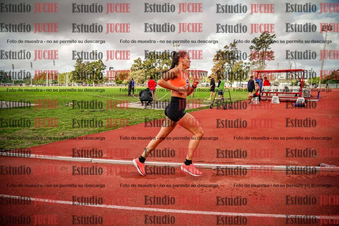 Fotos de los 3000 m llanos de mujeres