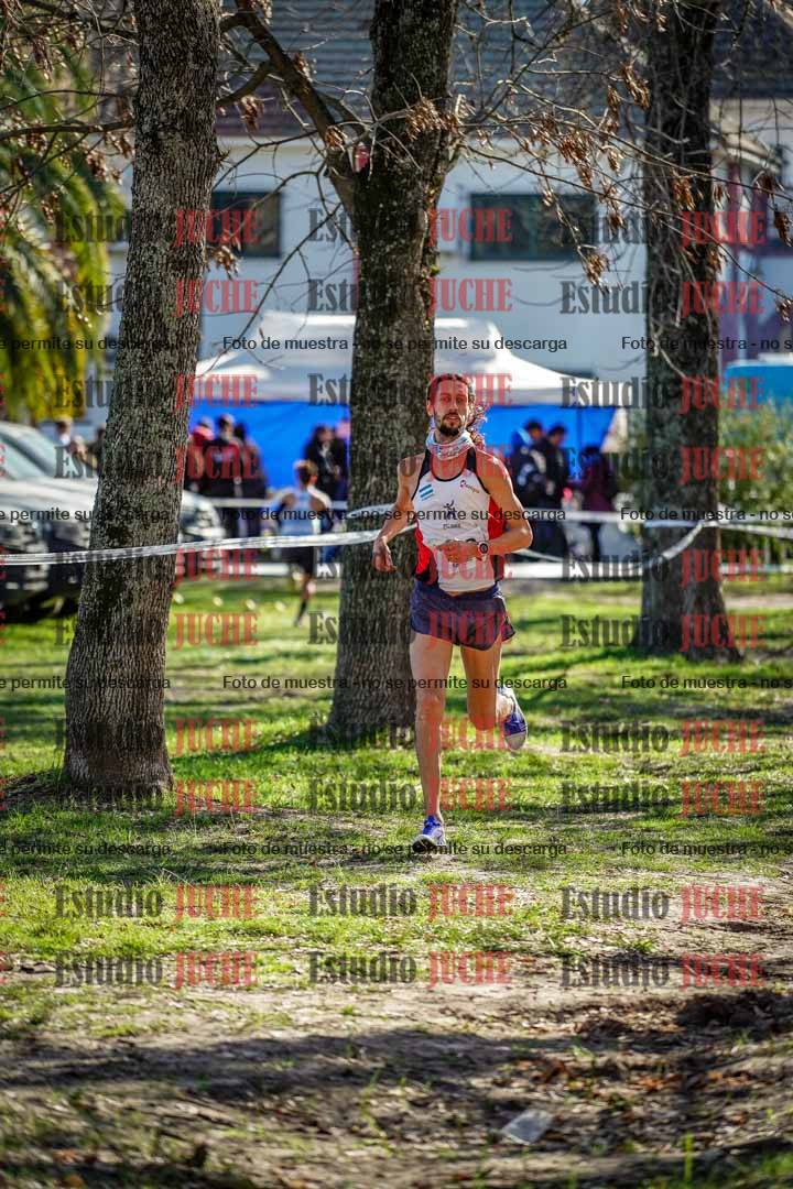 Fotos en el octavo punto del circuito