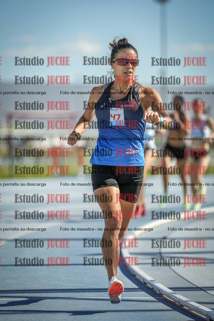 Fotos de los 1500 m llanos de mujeres