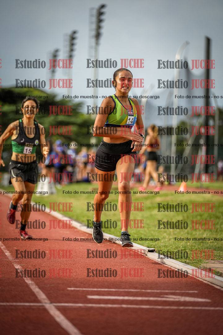 Fotos de los 3000 m llanos de mujeres