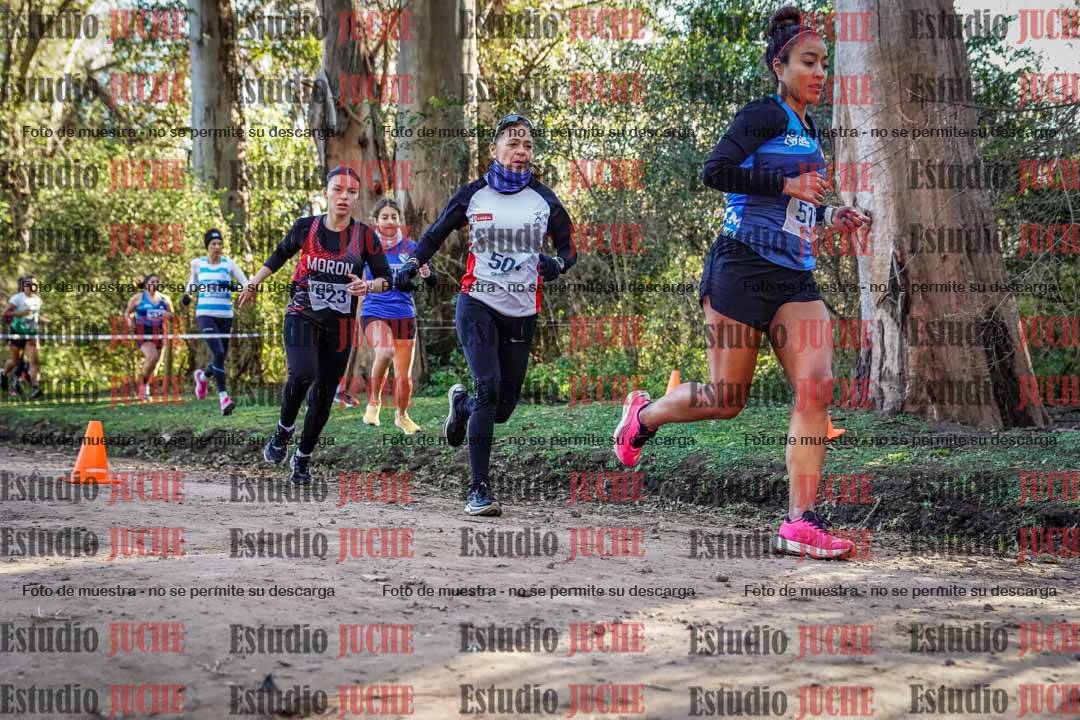 Fotos en el primer punto del circuito