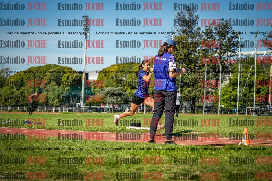 Fotos del salto triple