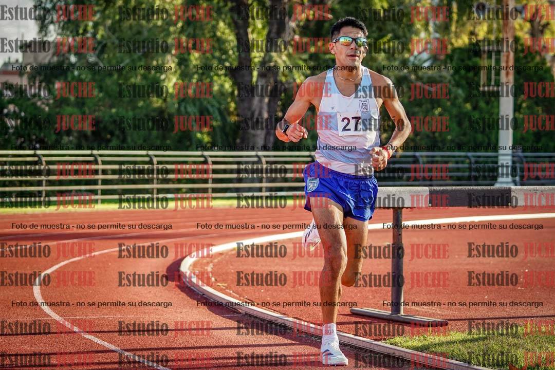 Fotos de los 5000 m