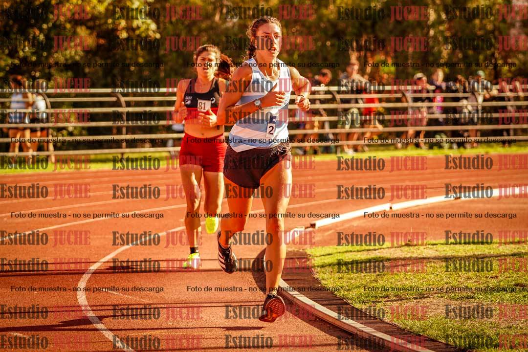 Fotos de los 3000 m llanos de mujeres