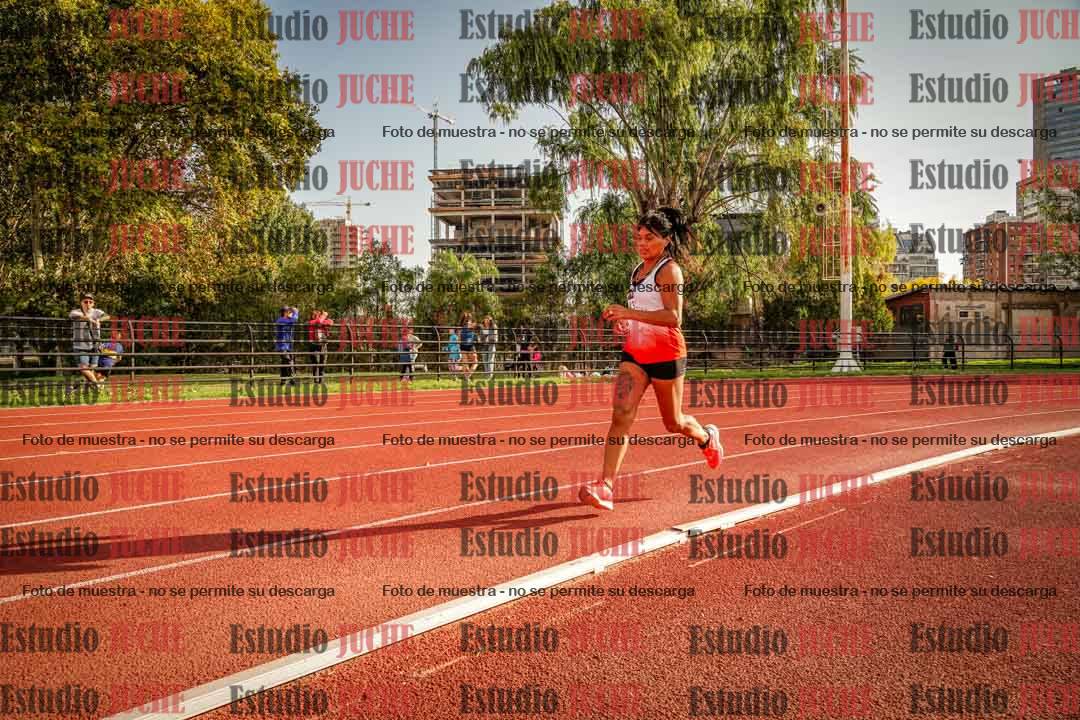 Fotos de los 1500 m de mujeres