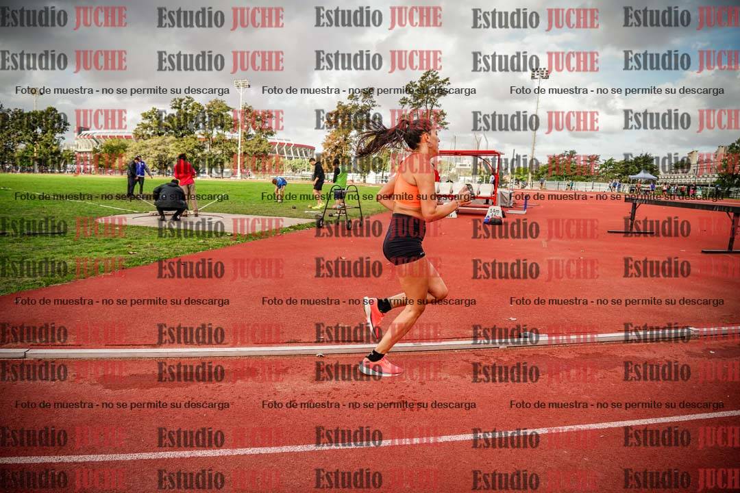 Fotos de los 3000 m llanos de mujeres