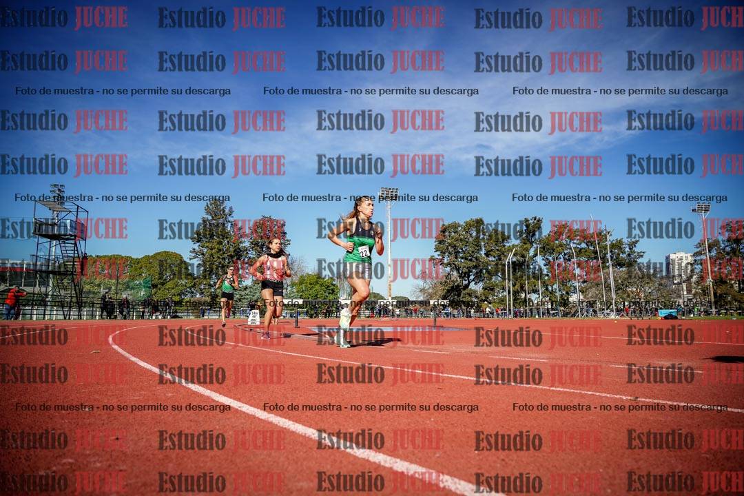 Fotos de los 3000 m llanos de mujeres