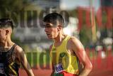 Fotos de los 5000 m de varones