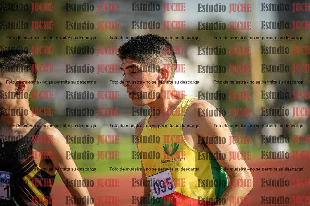 Fotos de los 5000 m de varones