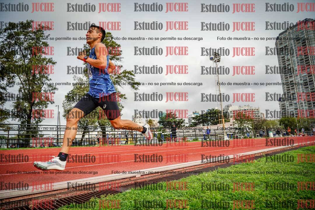 Fotos de los 3000 m de varones