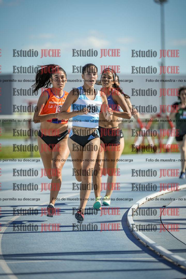 Fotos de los 1500 m llanos de mujeres