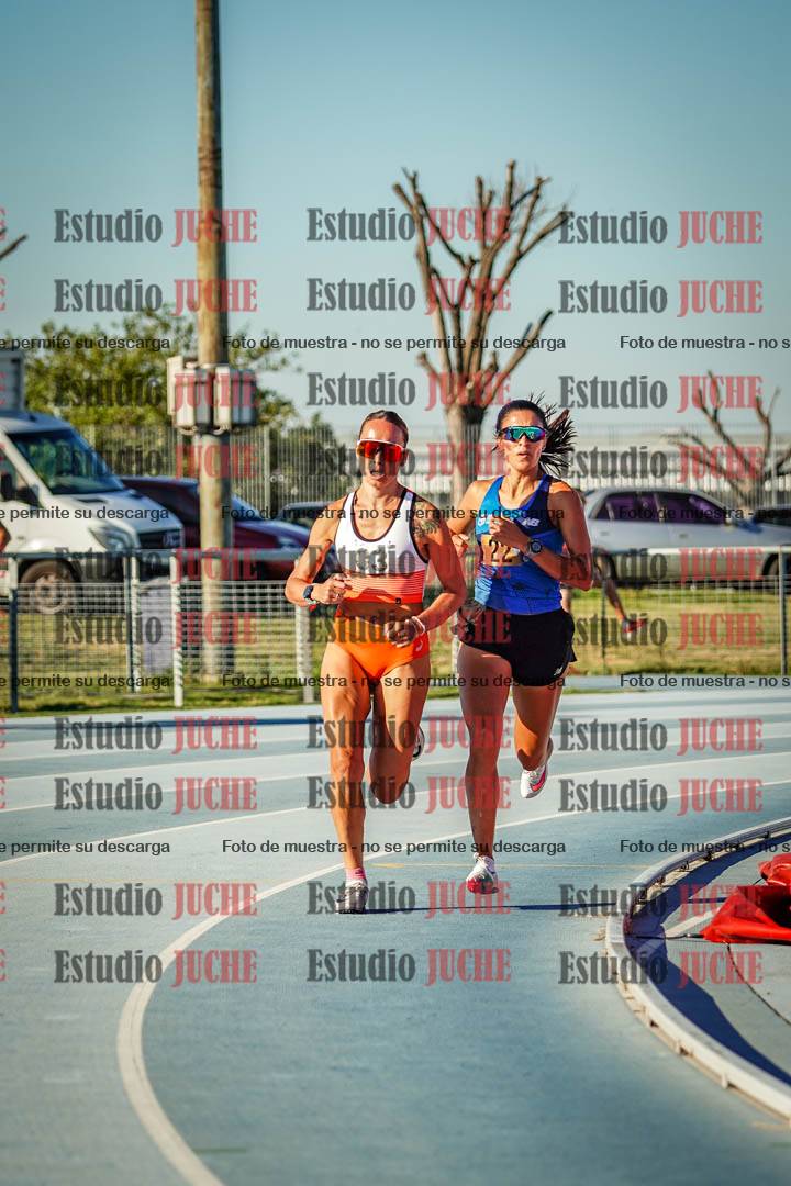 Fotos de los 1500 m llanos de mujeres