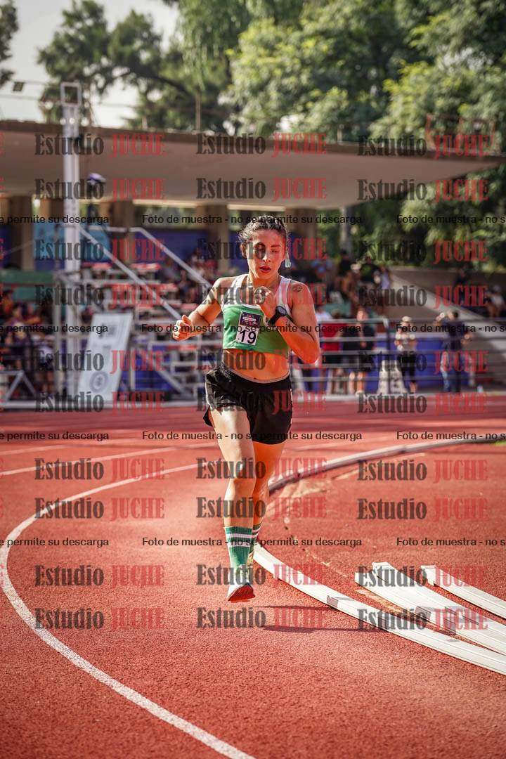 Fotos de los 3000 m llanos de mujeres