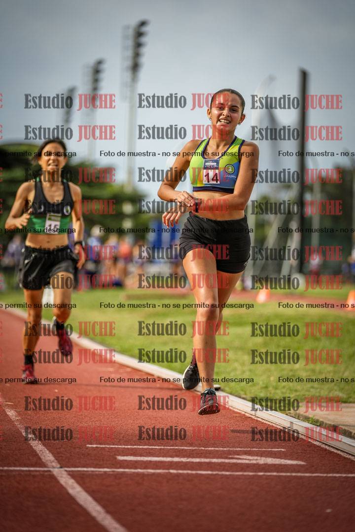 Fotos de los 3000 m llanos de mujeres