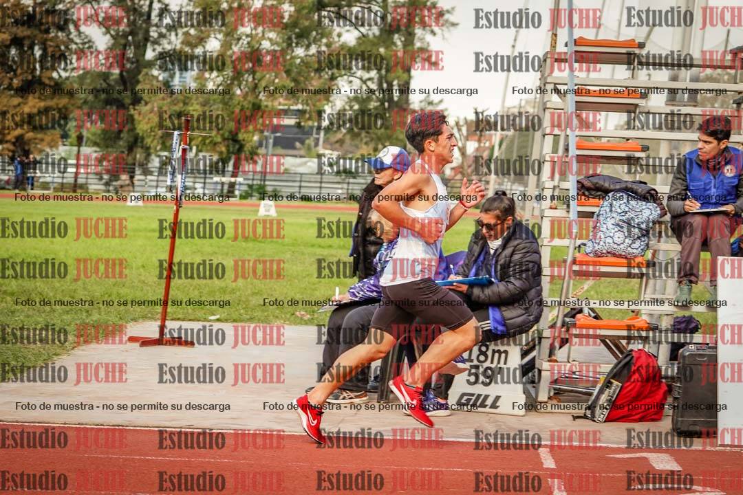 Fotos de los 5000 m llanos