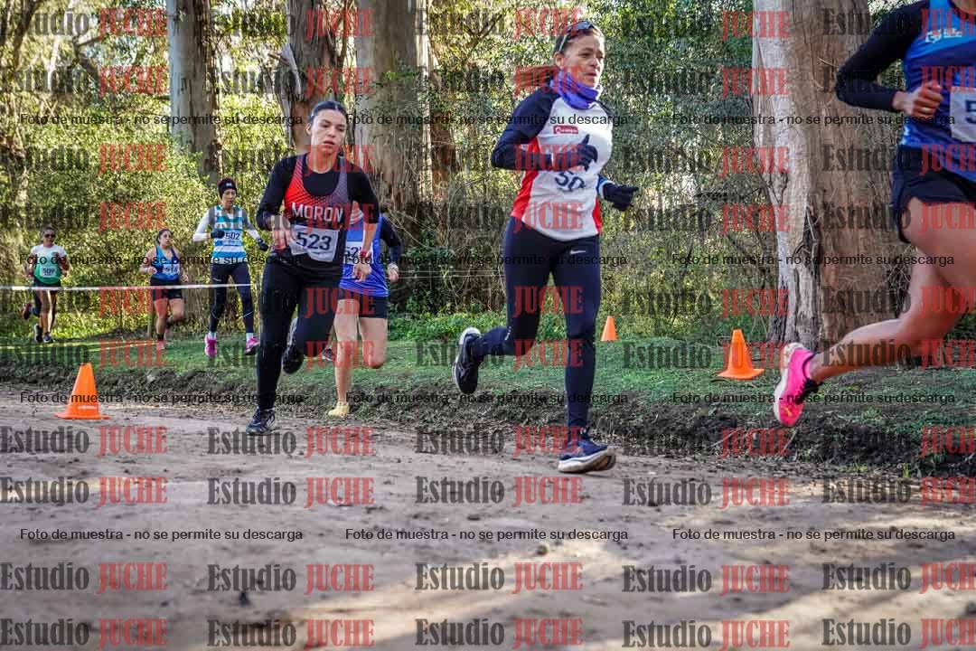 Fotos en el primer punto del circuito