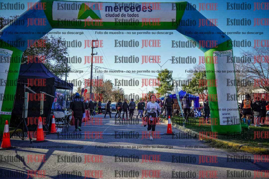 Fotos de las llegadas