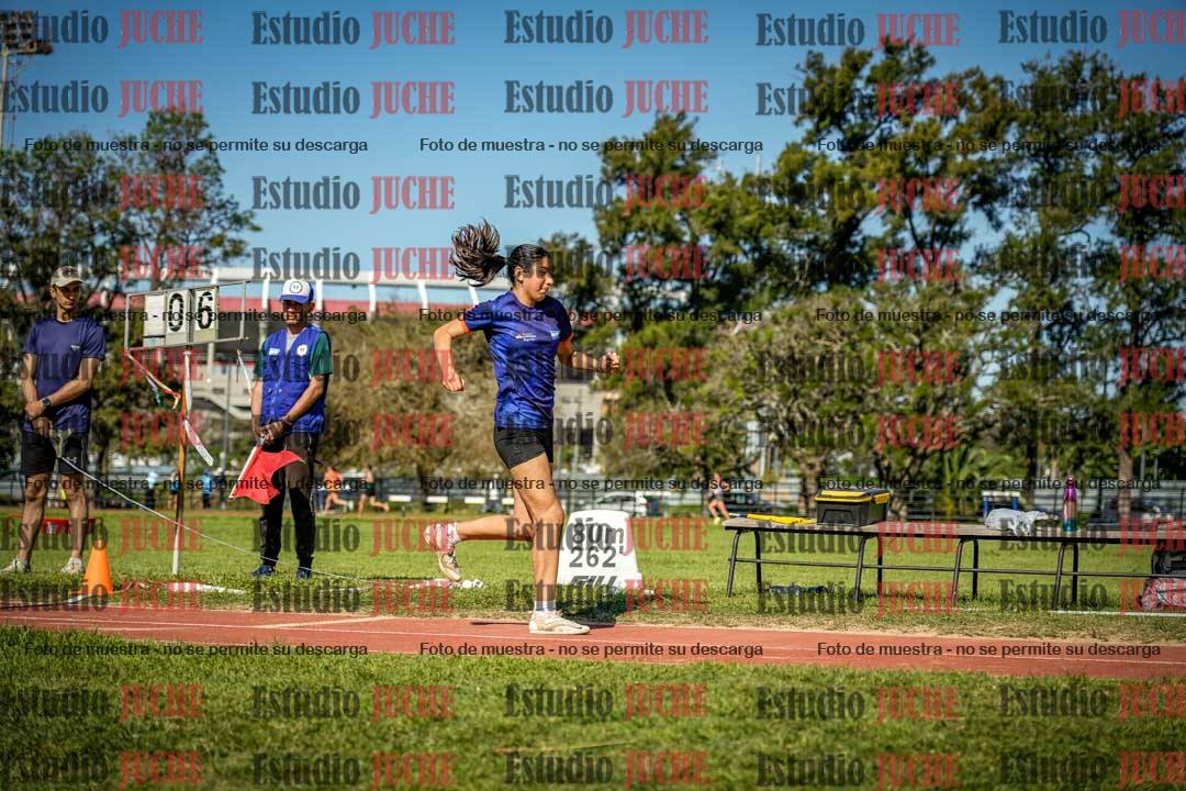 Fotos del salto triple