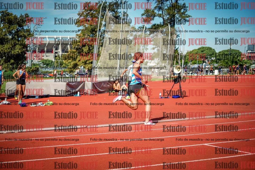 Fotos de los 400 m de mujeres