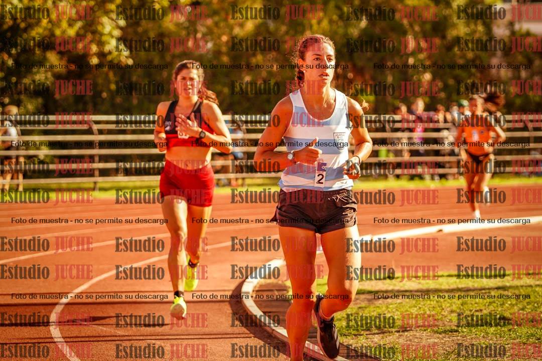 Fotos de los 3000 m llanos de mujeres