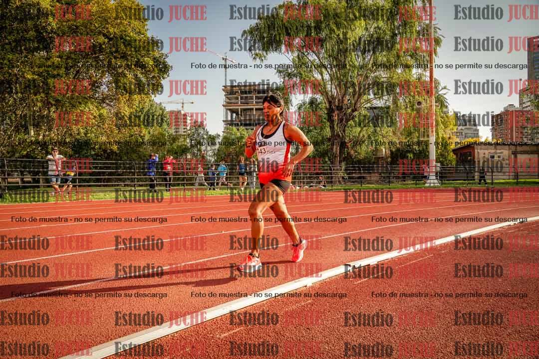 Fotos de los 1500 m de mujeres