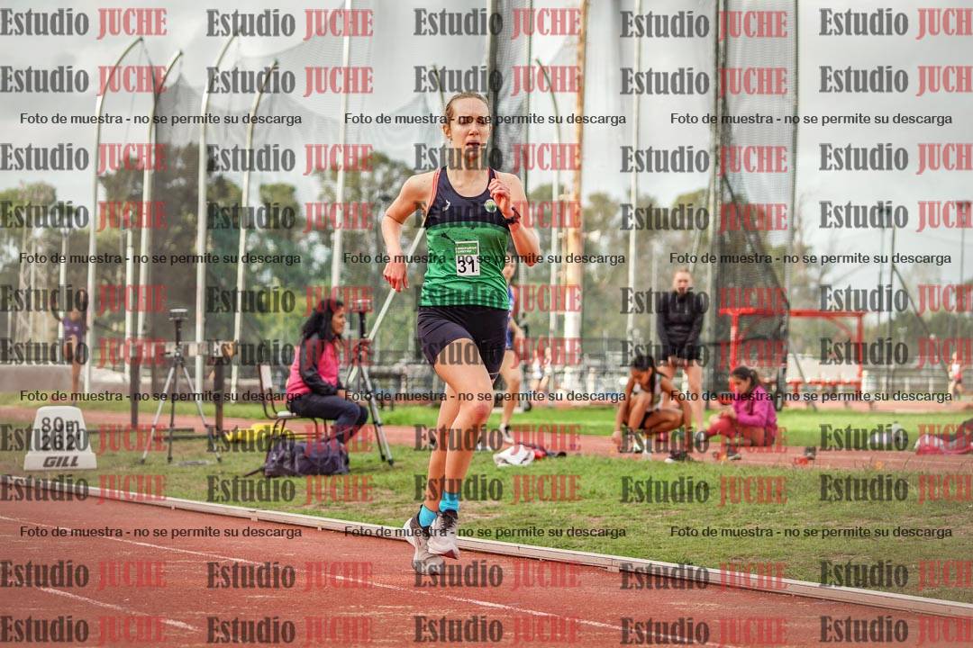 Fotos de los 3000 m llanos de mujeres