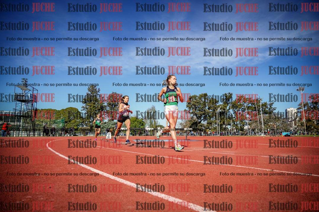 Fotos de los 3000 m llanos de mujeres