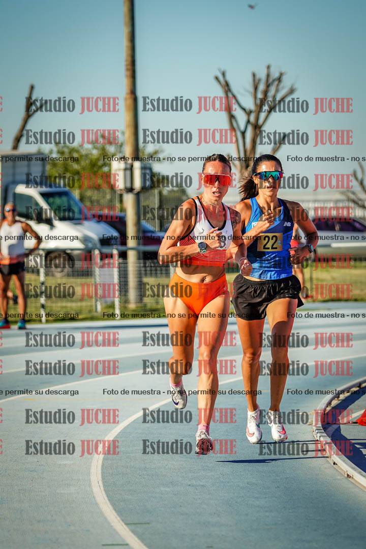 Fotos de los 1500 m llanos de mujeres