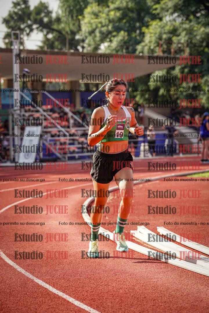 Fotos de los 3000 m llanos de mujeres