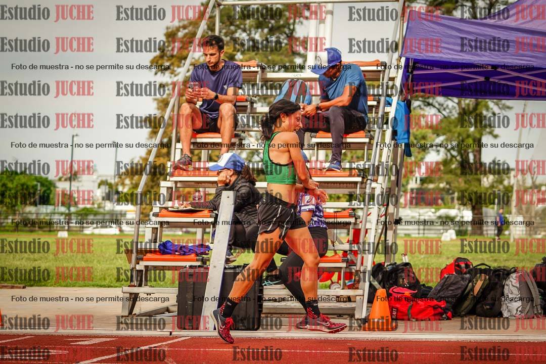 Fotos de los 3000 m llanos de mujeres