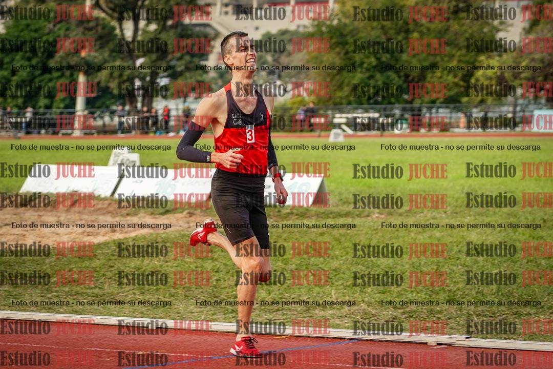 Fotos de los 5000 m llanos