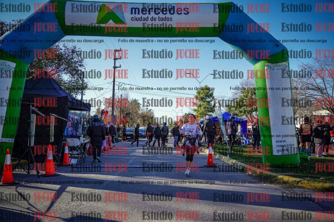 Fotos de las llegadas