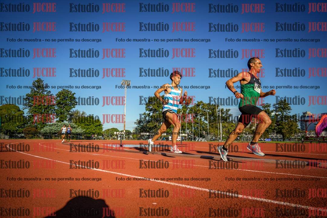 Fotos de los 5000 m