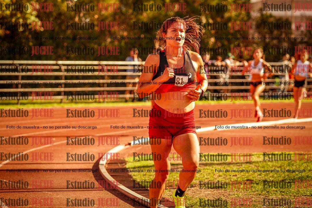 Fotos de los 3000 m llanos de mujeres