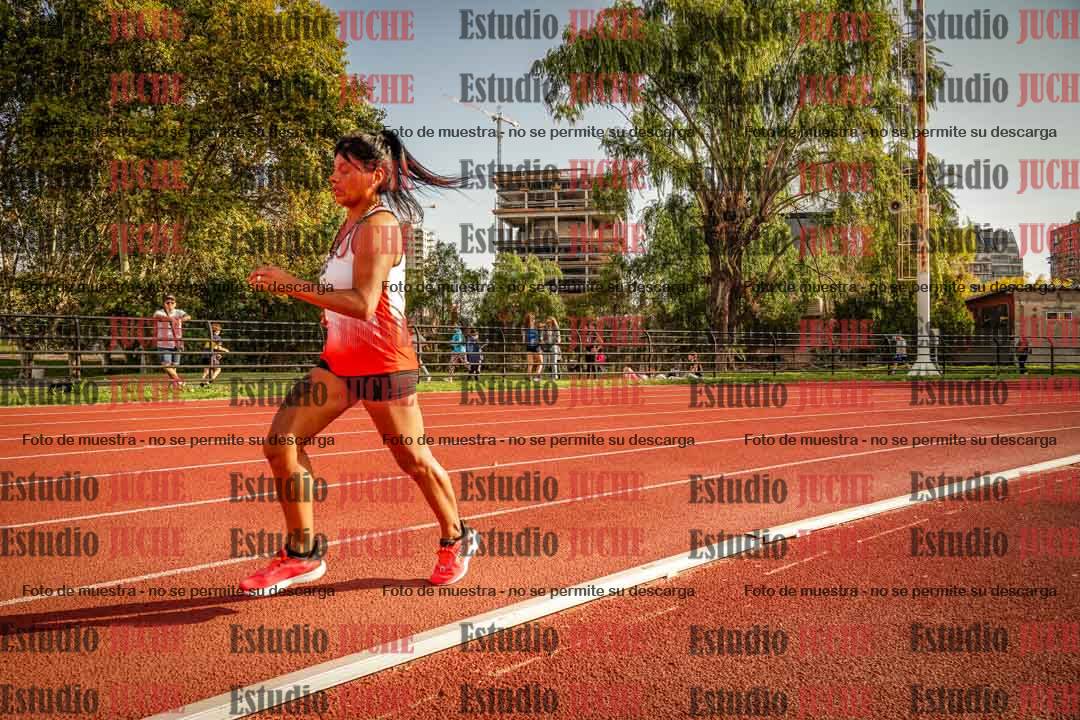 Fotos de los 1500 m de mujeres