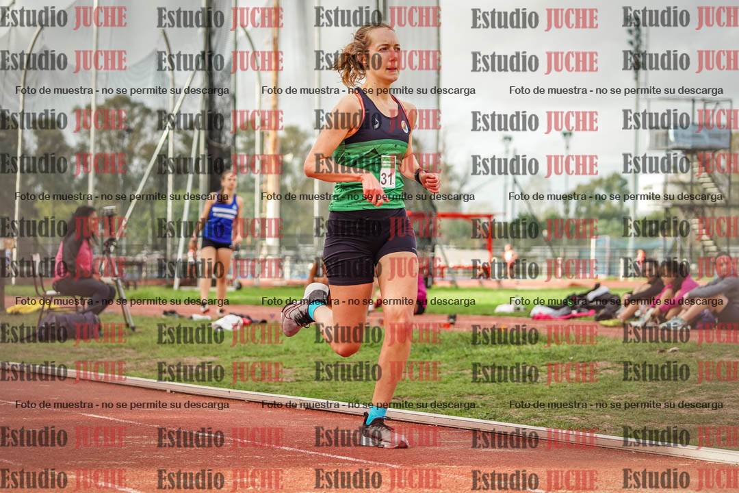 Fotos de los 3000 m llanos de mujeres