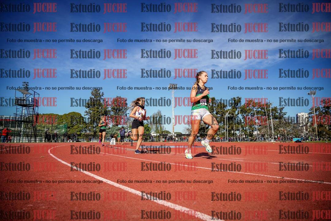 Fotos de los 3000 m llanos de mujeres