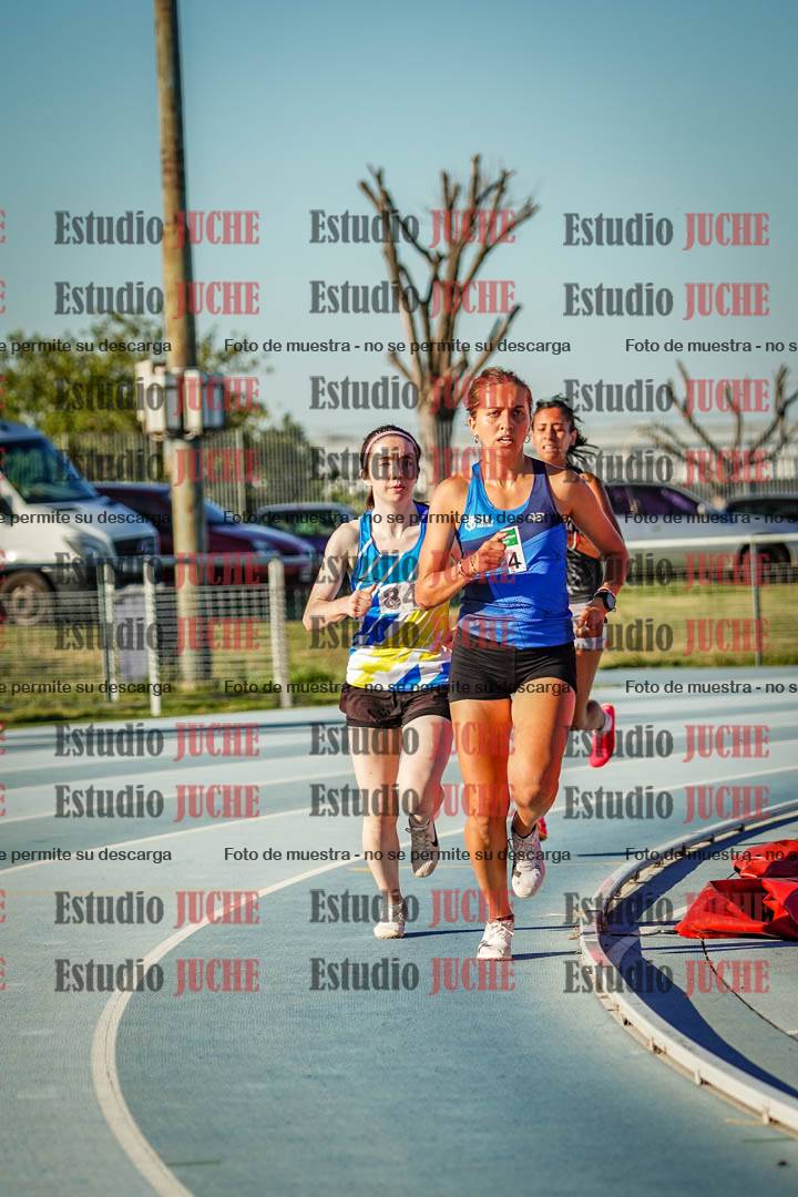 Fotos de los 1500 m llanos de mujeres