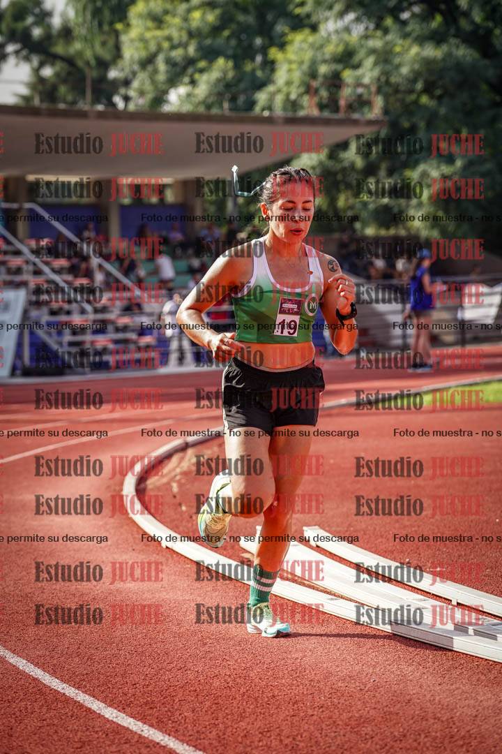 Fotos de los 3000 m llanos de mujeres