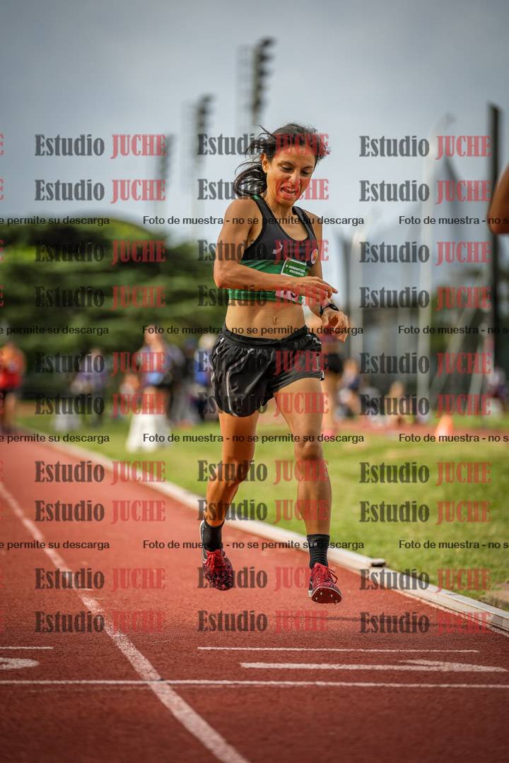 Fotos de los 3000 m llanos de mujeres