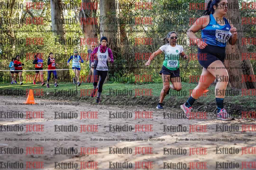 Fotos en el primer punto del circuito