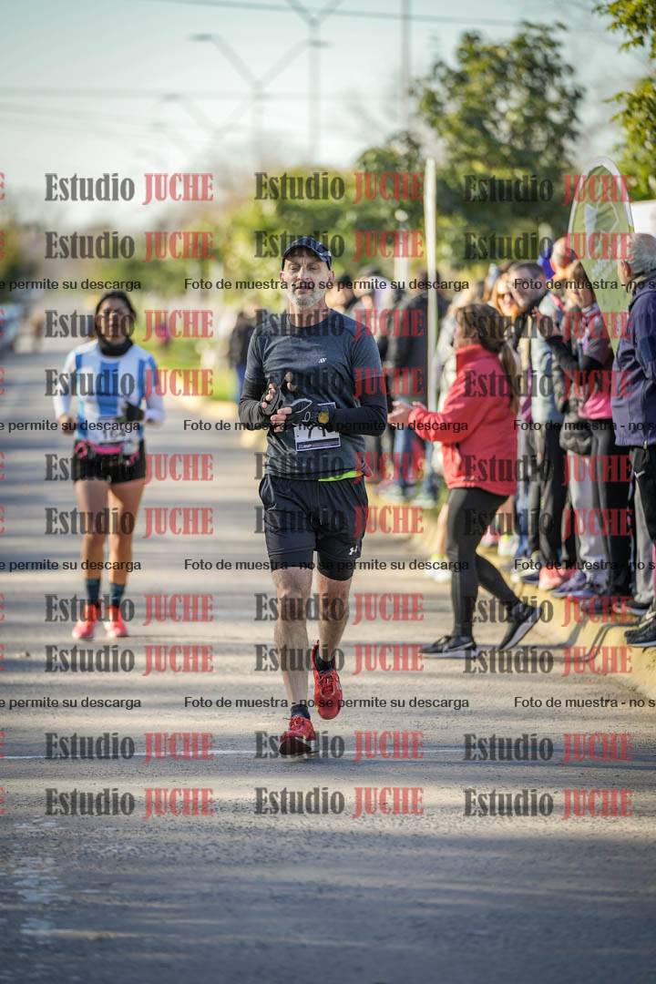 Fotos de las llegadas