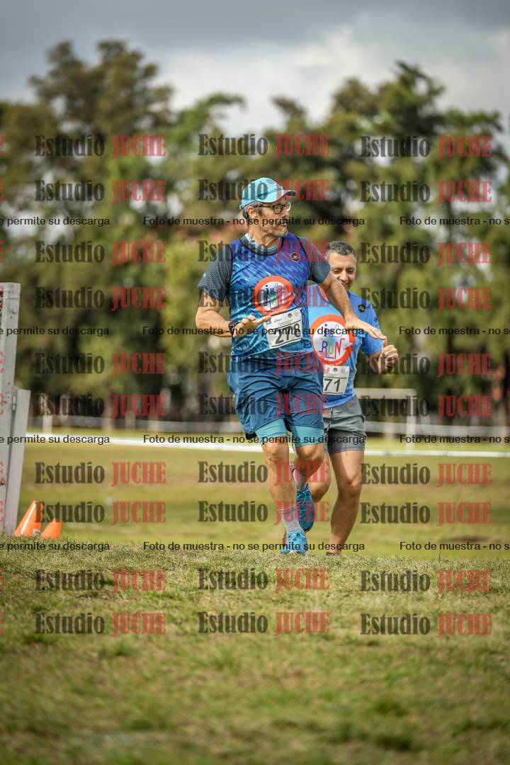Fotos en el circuito