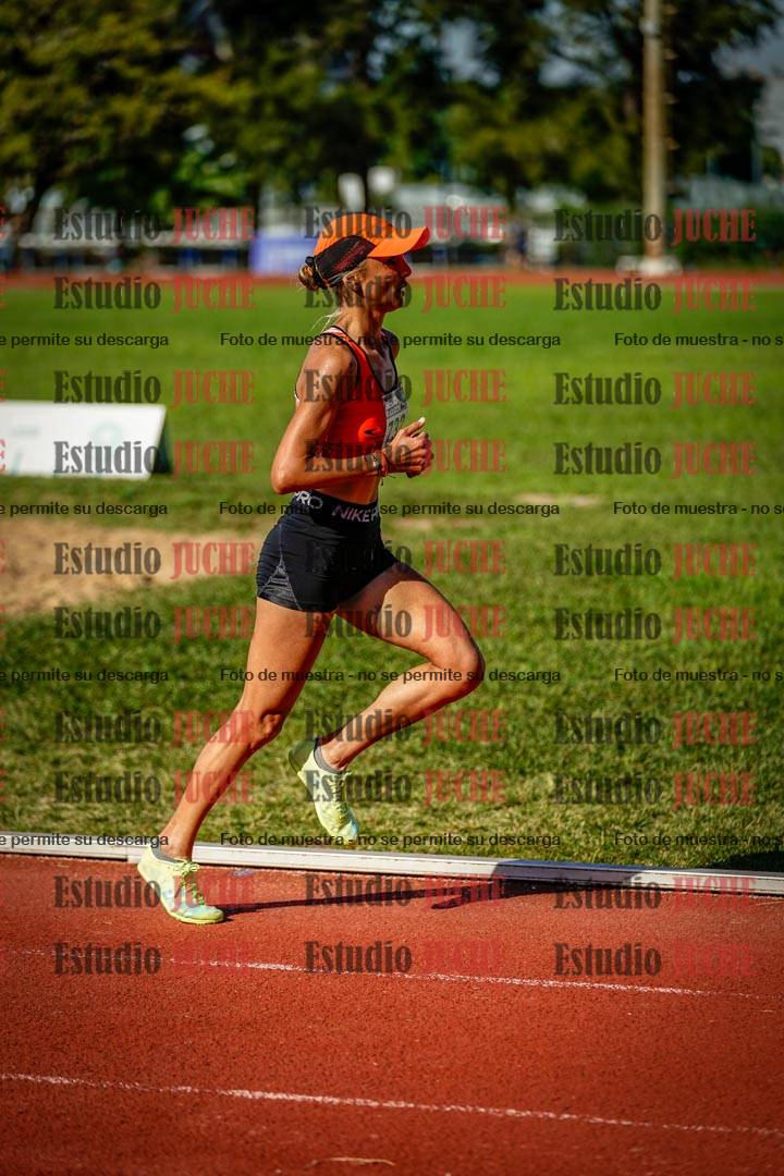 Fotos de los 3000 m de mujeres