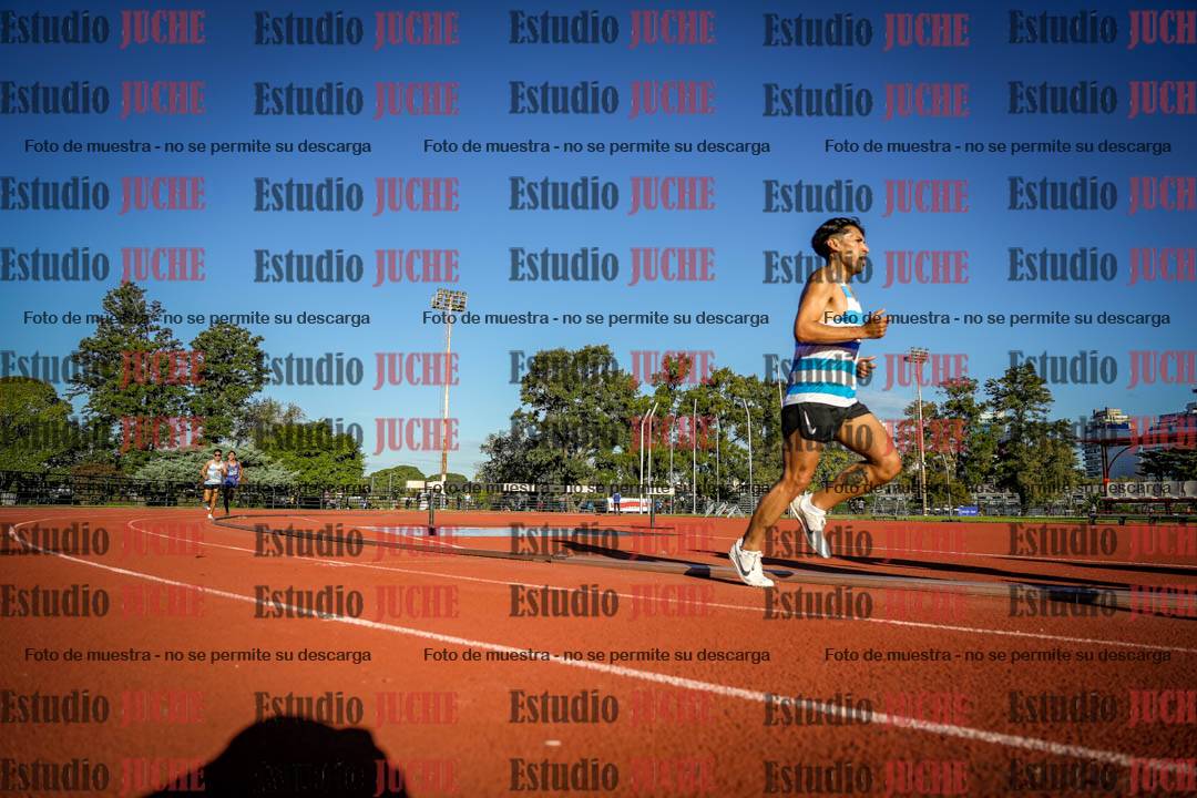 Fotos de los 5000 m